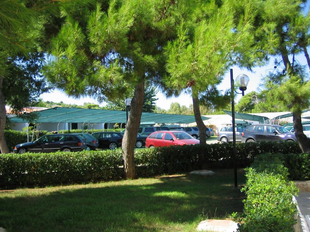 Villaggio San Lorenzo Vieste Exterior photo